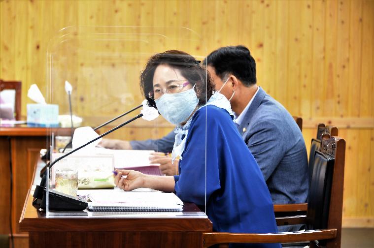 제268회 함평군의회 임시회 제1~3차 일반행정위원회(2021.7.13. ~ 7.15.) 10
