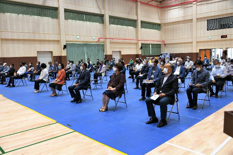 함평군체육회 법정법인 출범식(2021.7.22.) 3