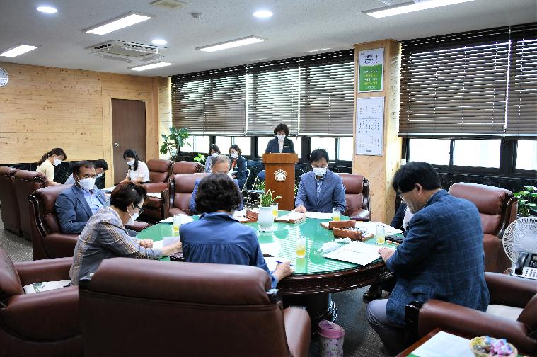 제10차 의원간담회(2021.8.10) 2