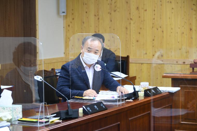 제269회 함평군의회 임시회 제1~3차 일반행정위원회(2021.9.1. ~ 9.3.) 5