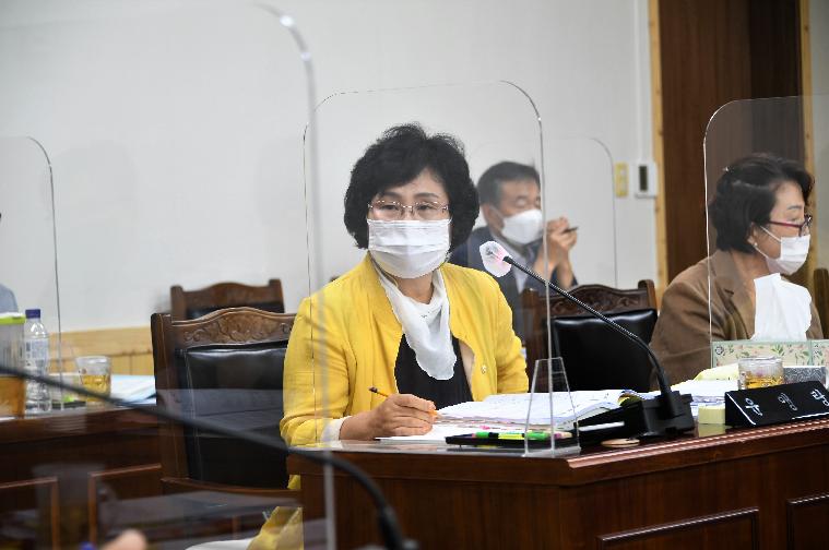 제269회 함평군의회 임시회 제1~4차 경제건설위원회(2021.9.3.~9.8.) 3