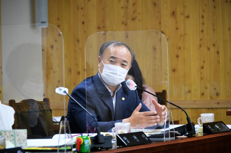 제269회 함평군의회 임시회 제1~4차 경제건설위원회(2021.9.3.~9.8.) 2