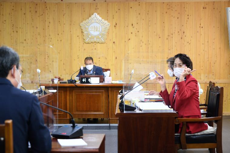 제269회 함평군의회 임시회 제1~4차 경제건설위원회(2021.9.3.~9.8.) 4
