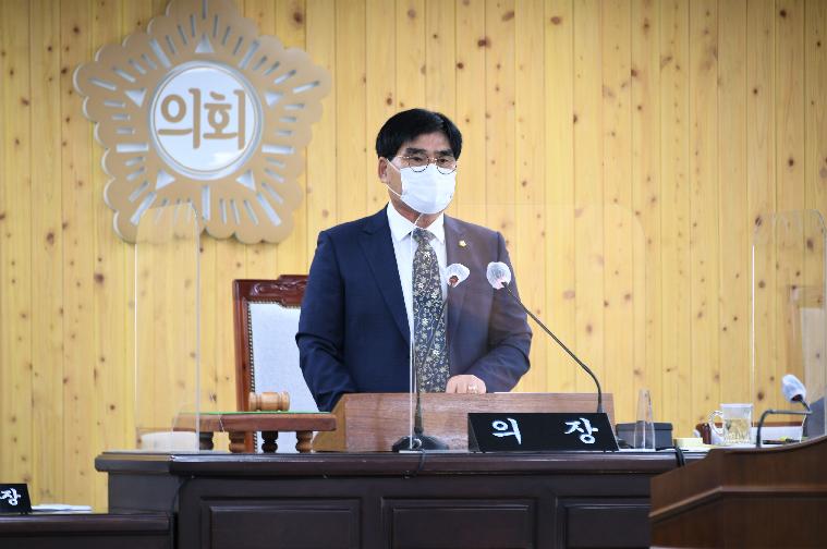 제269회 함평군의회 임시회 제2차 본회의(2021.9.13.) 3