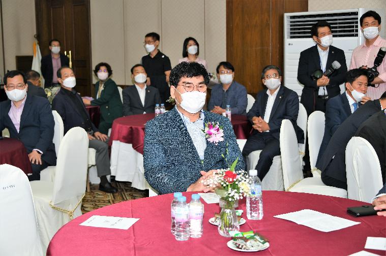 지방의회 부활 30주년 기념식(2021.10.8.) 2