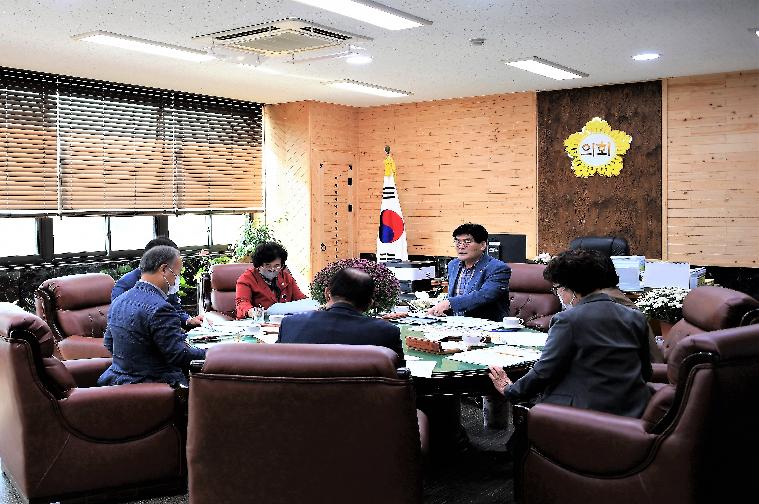 제13차 의원간담회(2021.10.19.) 6