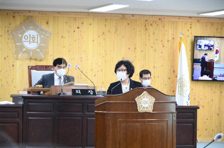 제270회 함평군의회 임시회 제3~4차 본회의(2021.11.11. ~ 11.12.)