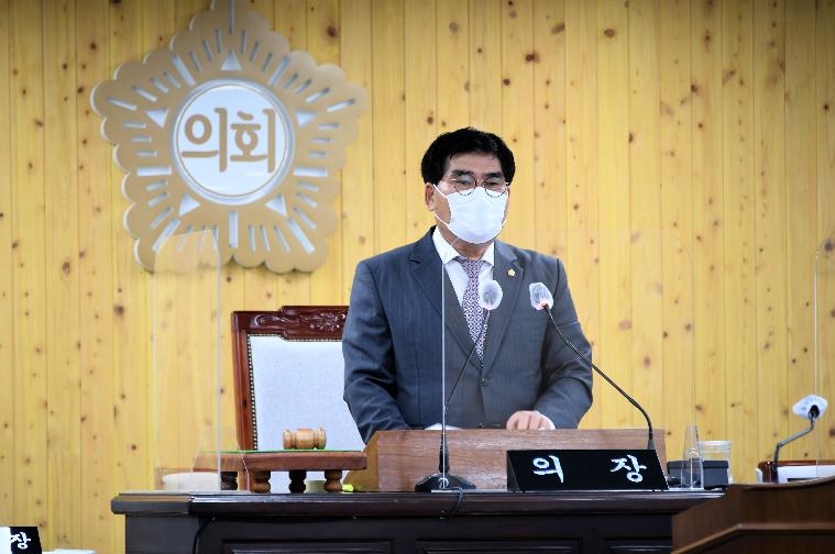 제270회 함평군의회 임시회 제3~4차 본회의(2021.11.11. ~ 11.12.) 6