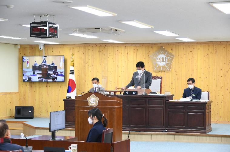 제271회 함평군의회 제2차 정례회 제1차 본회의(2021.11.22.) 3