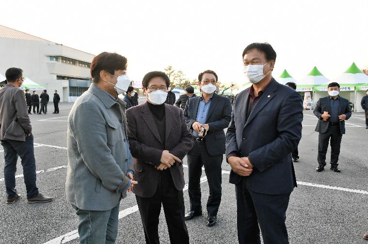 제16회 전라남도 농업경영인대회(2021.11.25.) 4