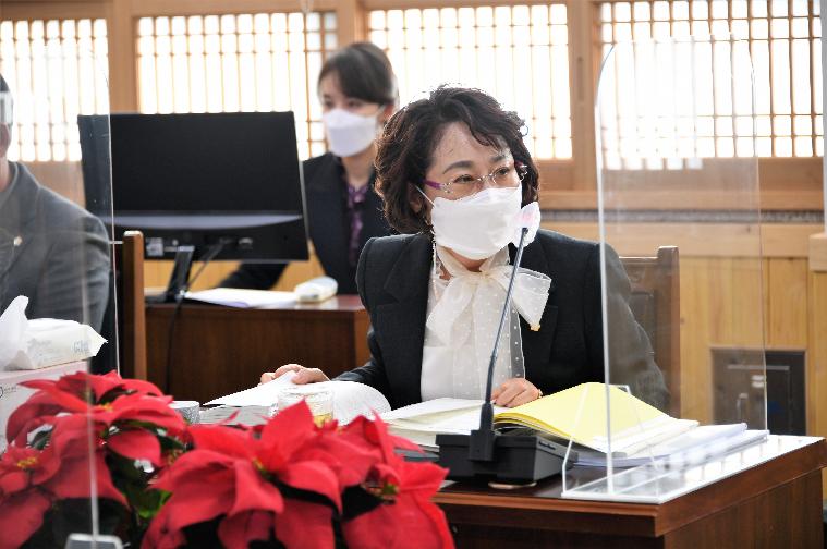 제271회 함평군의회 제2차 정례회 제1~7차 일반행정위원회(2021.11.22.~12.13.) 3