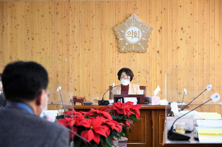 제271회 함평군의회 제2차 정례회 제1~7차 일반행정위원회(2021.11.22.~12.13.) 6