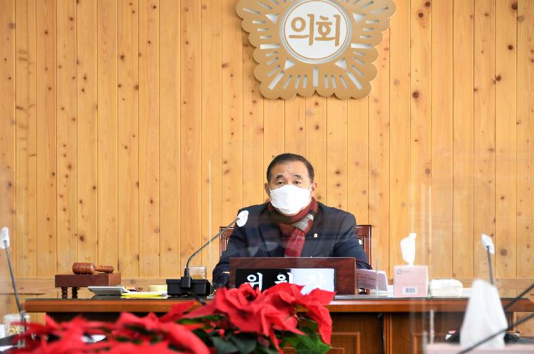 제271회 함평군의회 제2차 정례회 제1~7차 경제건설위원회(2021.11.25.~12.13.)