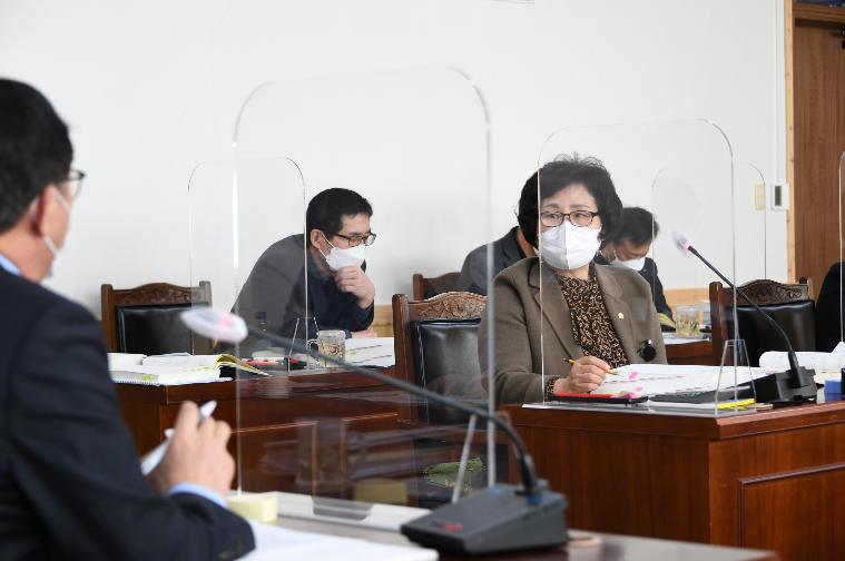제271회 함평군의회 제2차 정례회 제1~7차 경제건설위원회(2021.11.25.~12.13.) 5