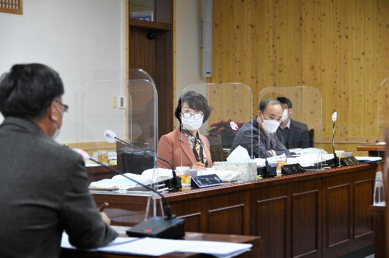 제271회 함평군의회 제2차 정례회 제1~7차 경제건설위원회(2021.11.25.~12.13.) 8