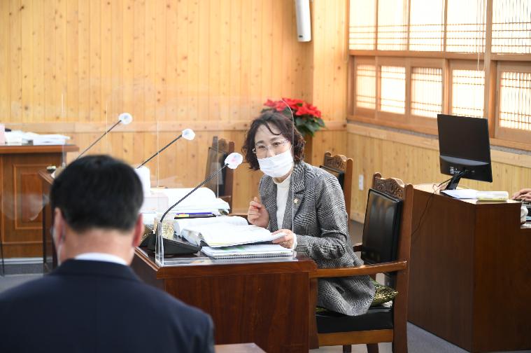 제271회 함평군의회 제2차 정례회 제1~7차 경제건설위원회(2021.11.25.~12.13.) 10