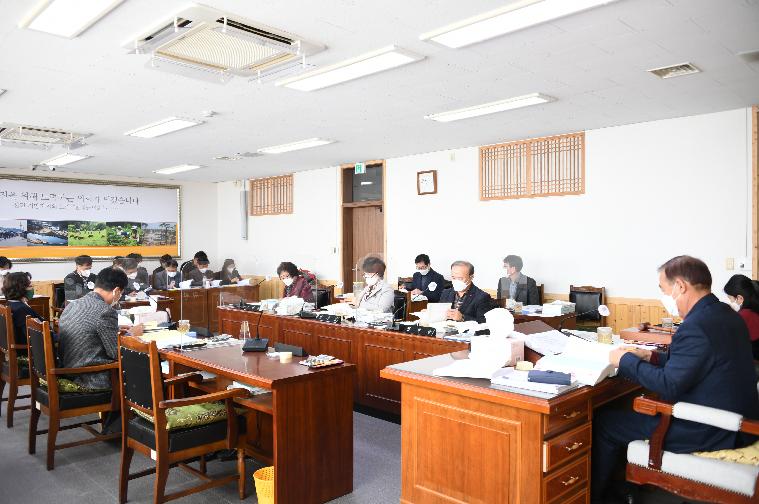 제271회 함평군의회 제2차 정례회 제1~7차 경제건설위원회(2021.11.25.~12.13.) 6