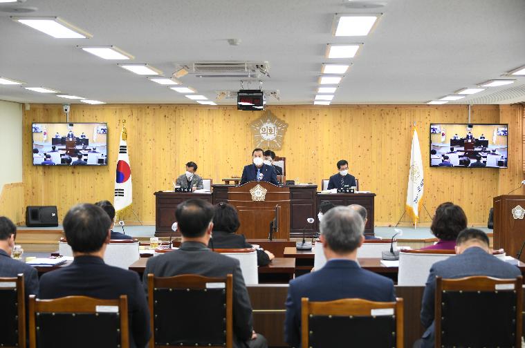제271회 함평군의회 제2차 정례회 제3차 본회의(2021.12.15.) 10