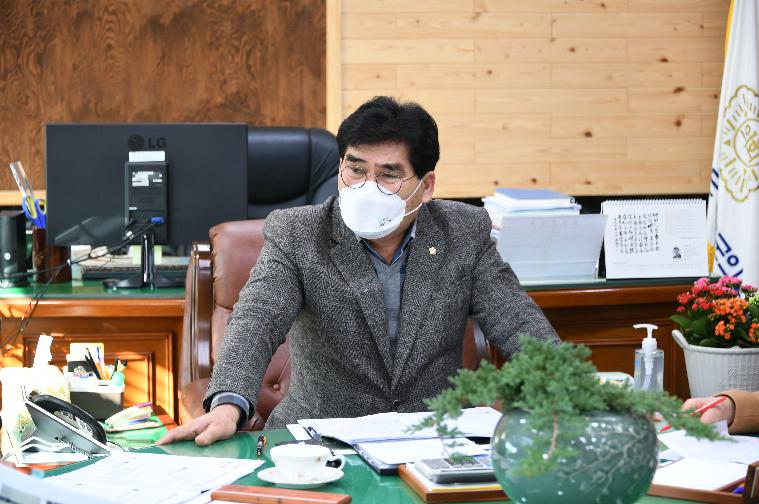 2022년 제1차 의원간담회(2022.1.18.) 7