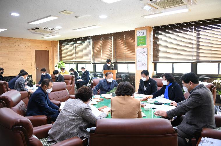 2022년 제1차 의원간담회(2022.1.18.) 5