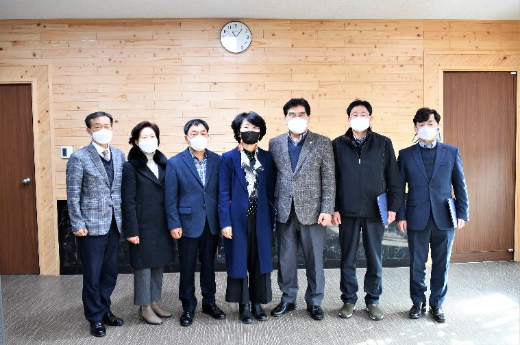 함평군의회 인사위원회(2022.1.27.) 5