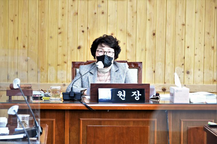 제272회 함평군의회 임시회 제1~3차 일반행정위원회(2022.2.14.~2.17.) 5