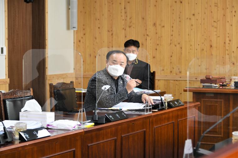 제272회 함평군의회 임시회 제1~3차 일반행정위원회(2022.2.14.~2.17.) 7