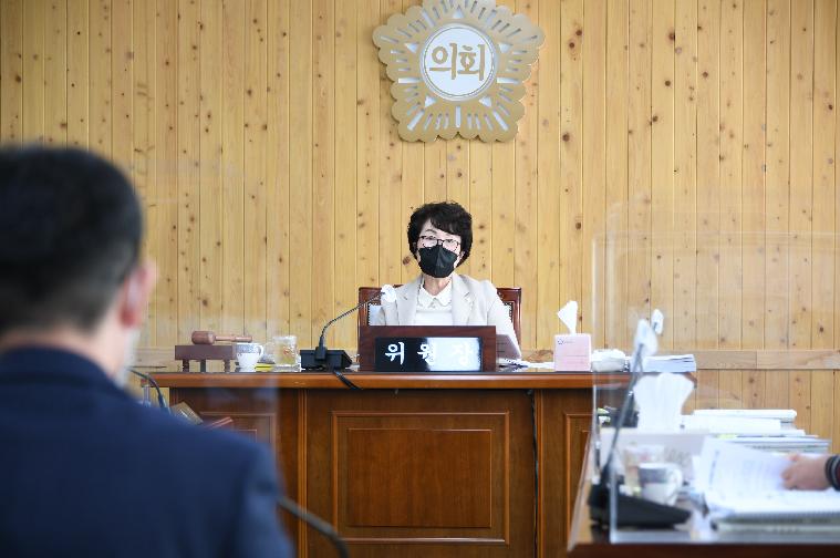 제272회 함평군의회 임시회 제1~3차 일반행정위원회(2022.2.14.~2.17.)