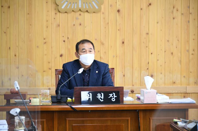 제272회 함평군의회 임시회 제1~4차 경제건설위원회(2022.2.18. ~ 2.23.)