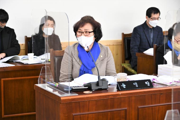 제272회 함평군의회 임시회 제1~4차 경제건설위원회(2022.2.18. ~ 2.23.) 10