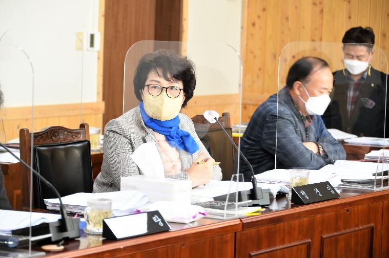 제272회 함평군의회 임시회 제1~4차 경제건설위원회(2022.2.18. ~ 2.23.) 4