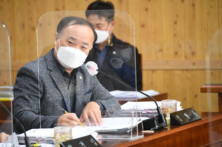 제272회 함평군의회 임시회 제1~4차 경제건설위원회(2022.2.18. ~ 2.23.) 8