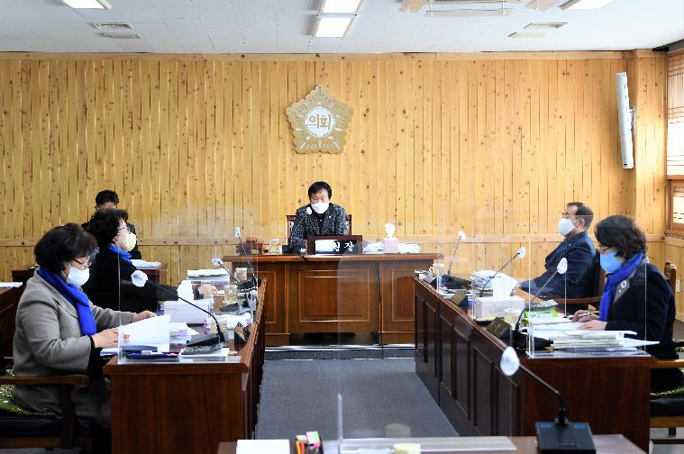 제272회 함평군의회 임시회 제2차 예산결산특별위원회(2022.2.23.) 6