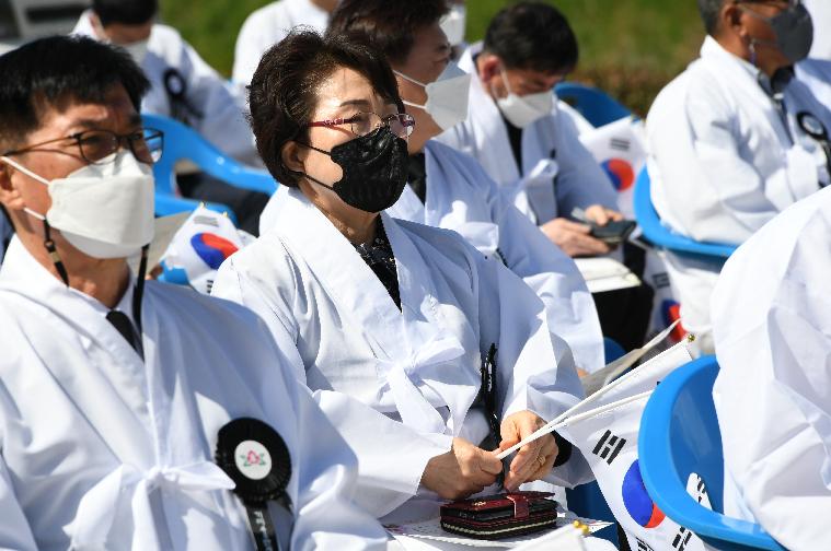 기미4·8만세운동 추모식(2022.4.8.) 2