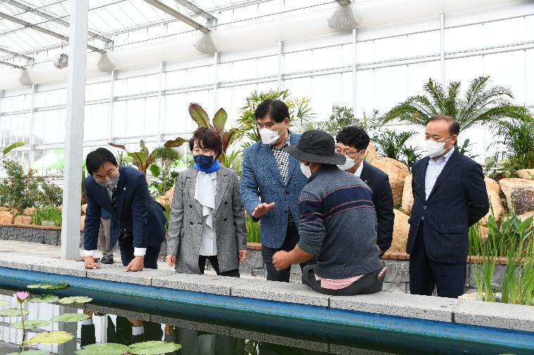 제24회 함평나비대축제 개장 나비날리기행사(2022.4.29.) 7