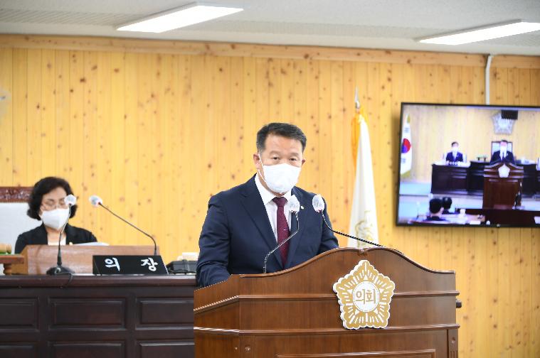 제274회 함평군의회 임시회 제1차 본회의(2022.7.1.) 7