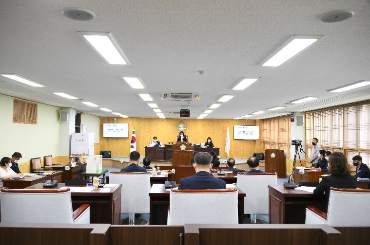 제274회 함평군의회 임시회 제1차 본회의(2022.7.1.) 10