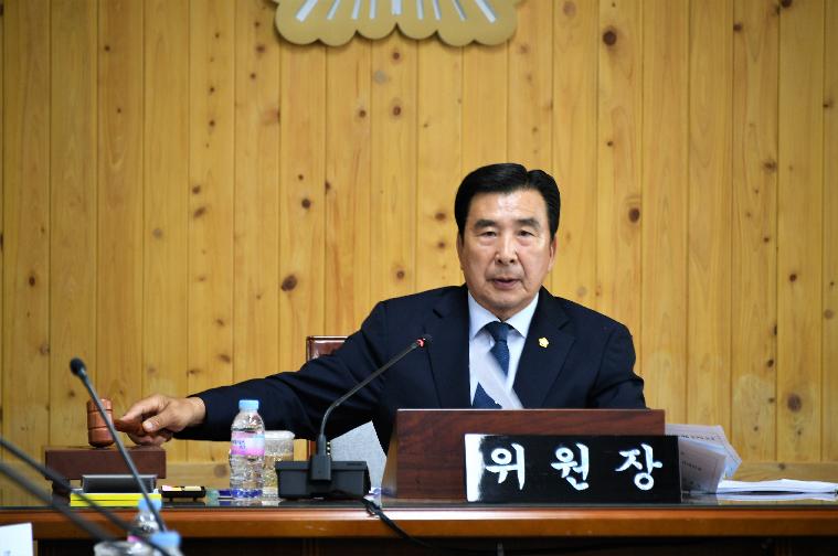 제275회 함평군의회 임시회 제1차 행정사무감사특별위원회(2022.7.12.) 5