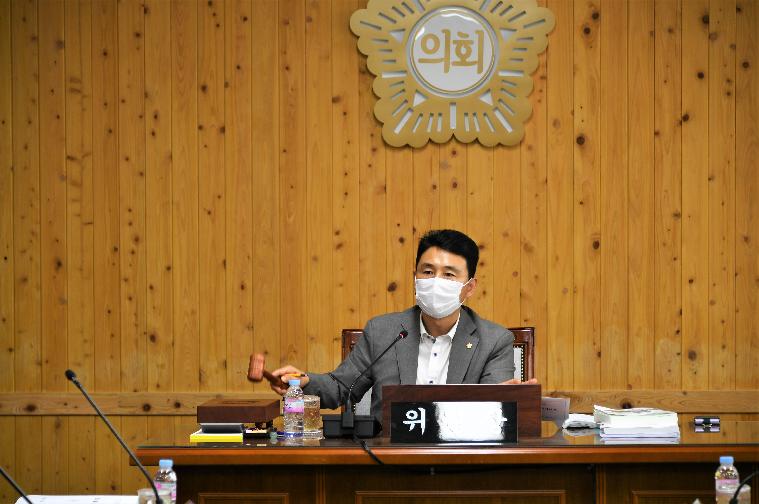 제275회 함평군의회 임시회 제1차~3차 일반행정위원회(2022.7.12.~7.14.) 6
