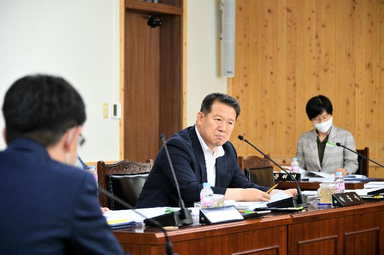 제275회 함평군의회 임시회 제1차~3차 일반행정위원회(2022.7.12.~7.14.) 2