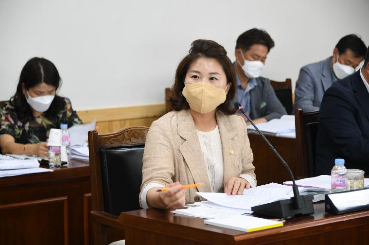 제275회 함평군의회 임시회 제1차~3차 일반행정위원회(2022.7.12.~7.14.) 5