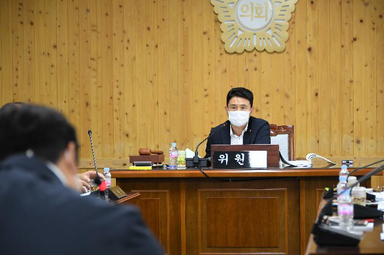 제275회 함평군의회 임시회 제1차~3차 일반행정위원회(2022.7.12.~7.14.) 4