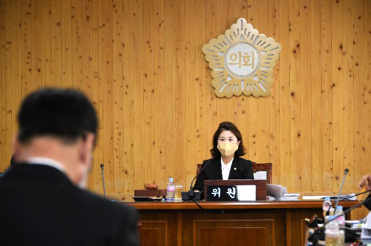 제275회 함평군의회 임시회 제1차~4차 경제건설위원회(2022.7.15.~7.21.) 4