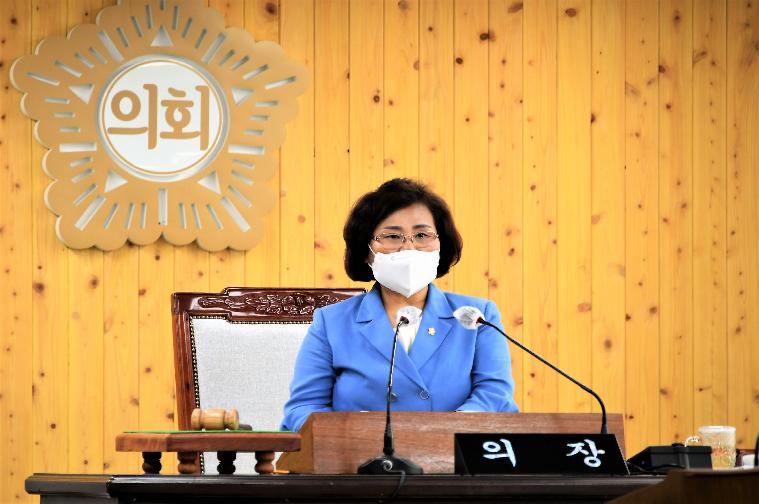 제275회 함평군의회 임시회 제2차 본회의(2022.7.22.)