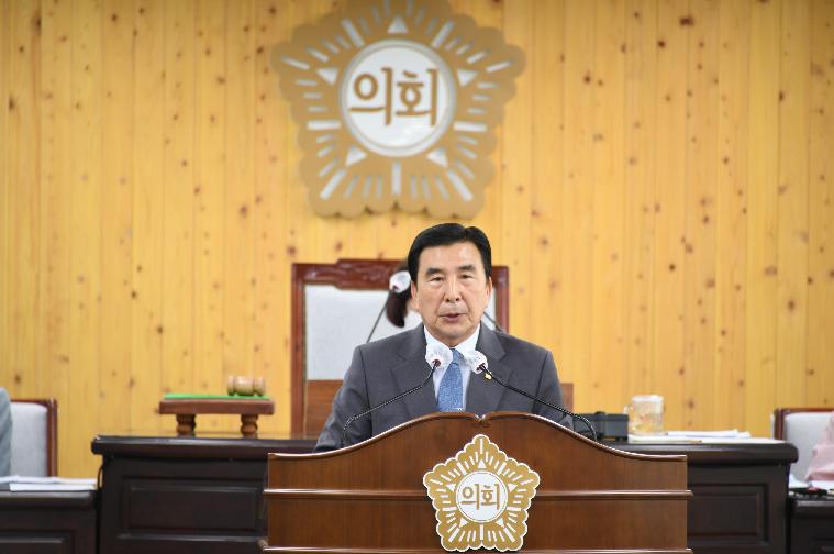 제275회 함평군의회 임시회 제2차 본회의(2022.7.22.) 5