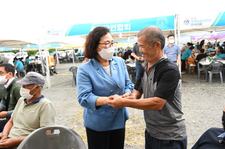 제18회 한국후계농업경영인전국대회(2022.8.9.) 8