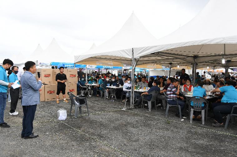 제18회 한국후계농업경영인전국대회(2022.8.9.) 4