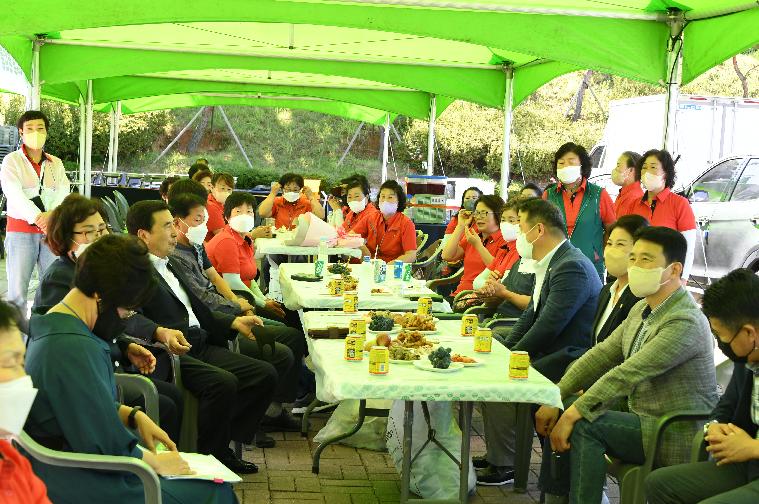 제10회 한국여성농업인 전라남도대회(2022.8.26.) 3