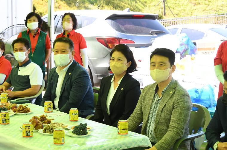 제10회 한국여성농업인 전라남도대회(2022.8.26.) 4