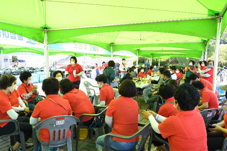 제10회 한국여성농업인 전라남도대회(2022.8.26.) 6